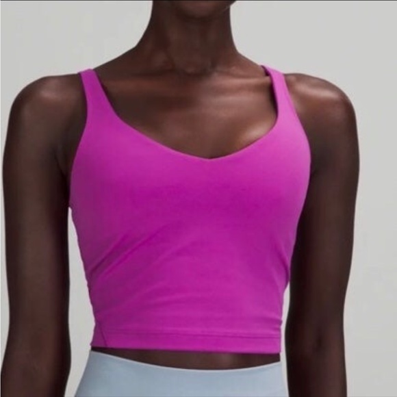 NEW Lululemon Align Cropped Tank - Picture 4 of 5